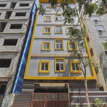 Super Hotel O New Cyber Grand Madhapur Kondapur  Eksteriør bilde