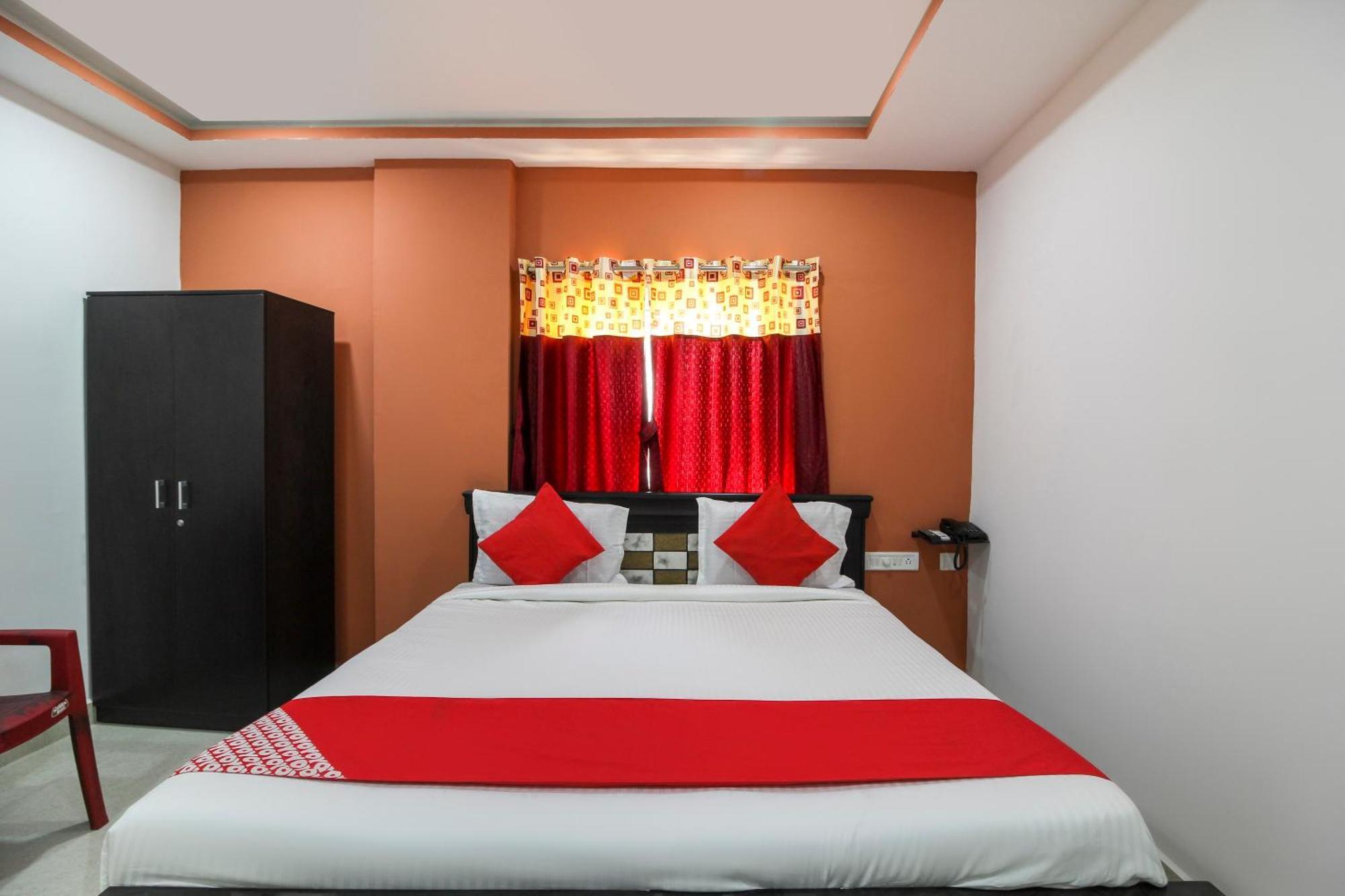 Super Hotel O New Cyber Grand Madhapur Kondapur  Eksteriør bilde