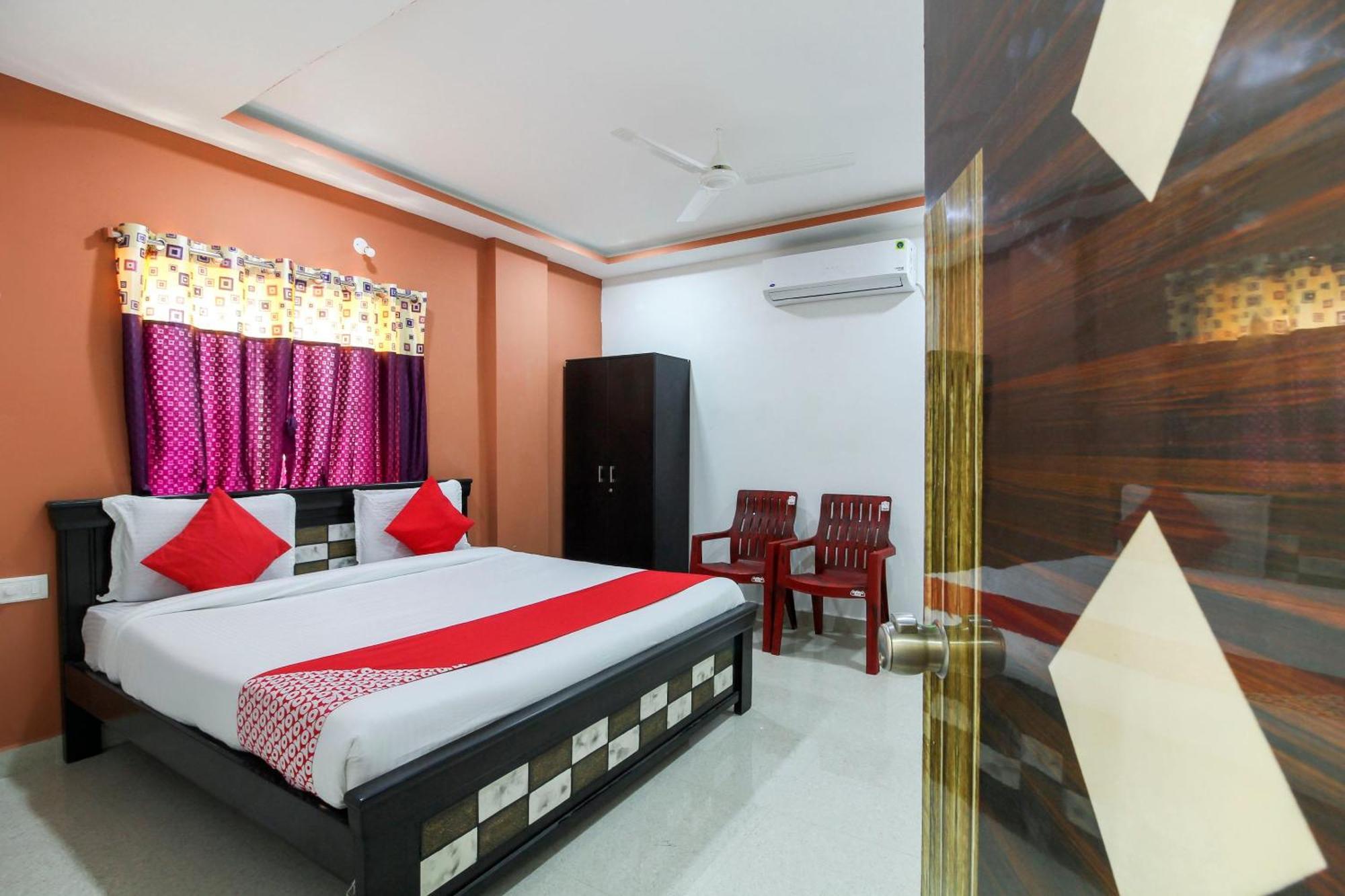 Super Hotel O New Cyber Grand Madhapur Kondapur  Eksteriør bilde