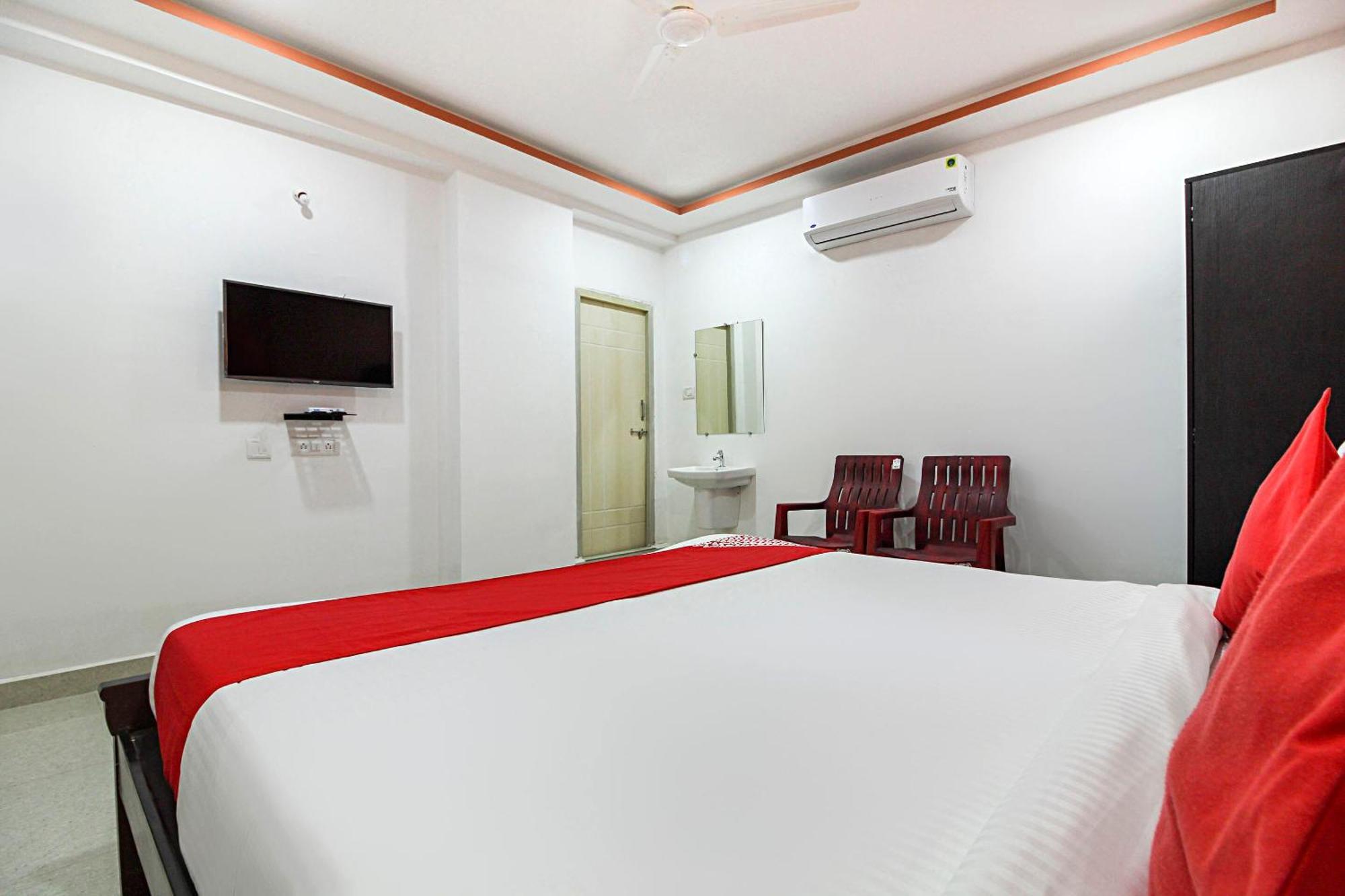 Super Hotel O New Cyber Grand Madhapur Kondapur  Eksteriør bilde