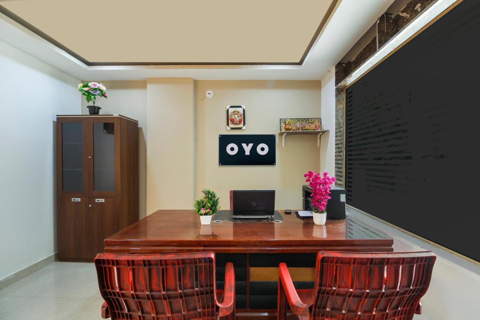 Super Hotel O New Cyber Grand Madhapur Kondapur  Eksteriør bilde