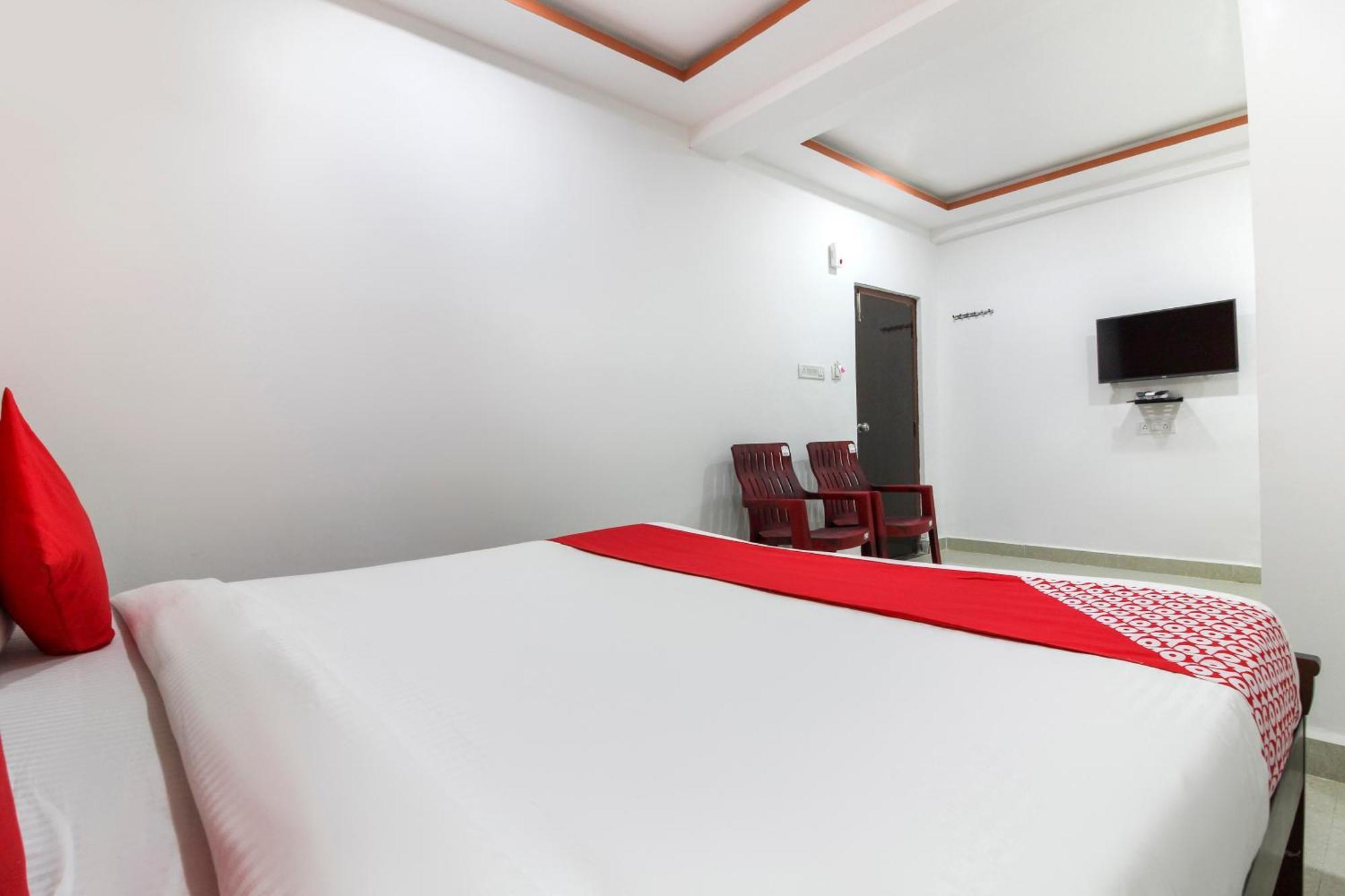 Super Hotel O New Cyber Grand Madhapur Kondapur  Eksteriør bilde