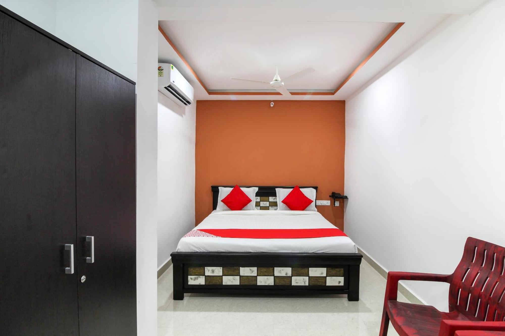 Super Hotel O New Cyber Grand Madhapur Kondapur  Eksteriør bilde