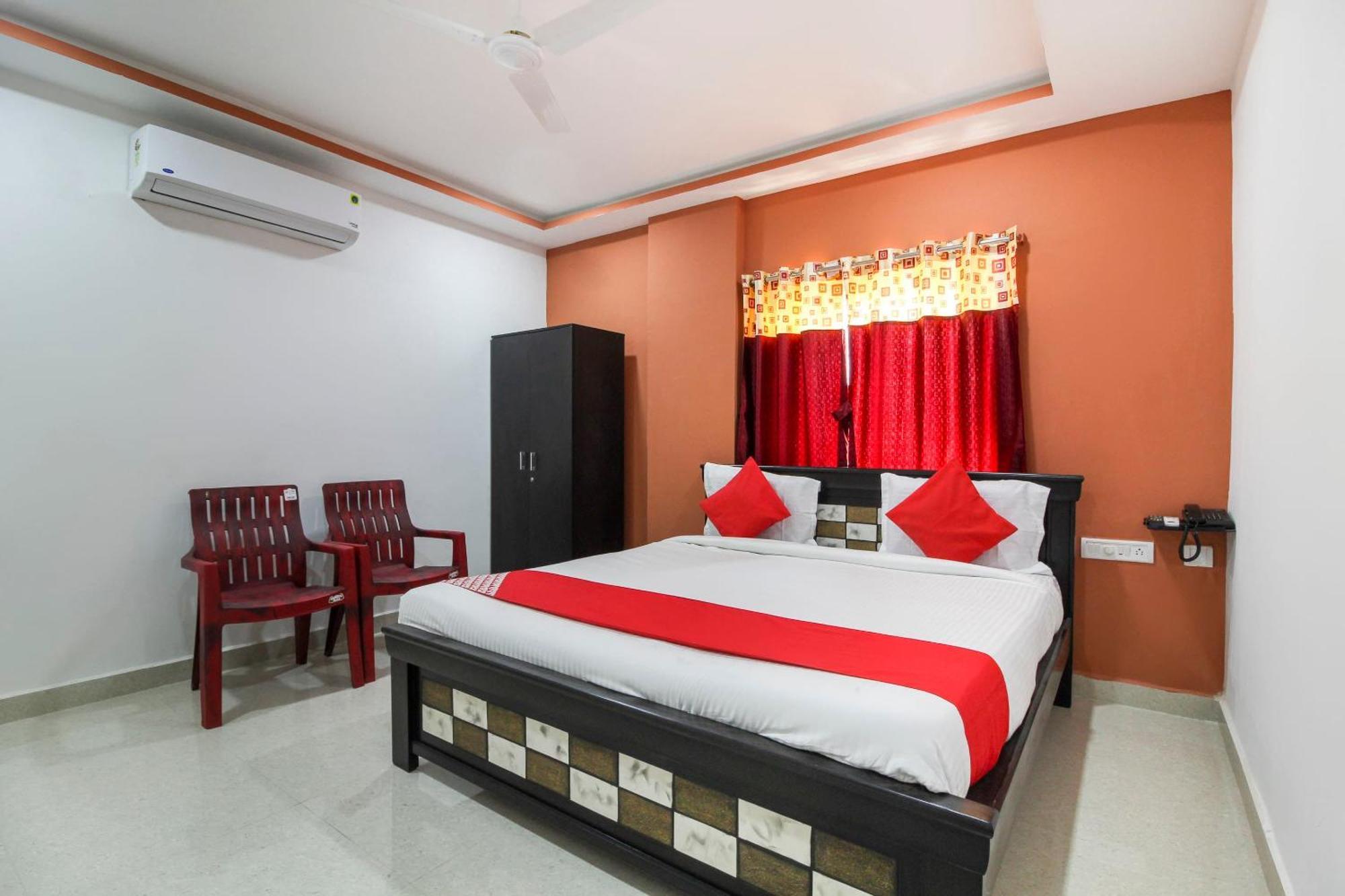 Super Hotel O New Cyber Grand Madhapur Kondapur  Eksteriør bilde