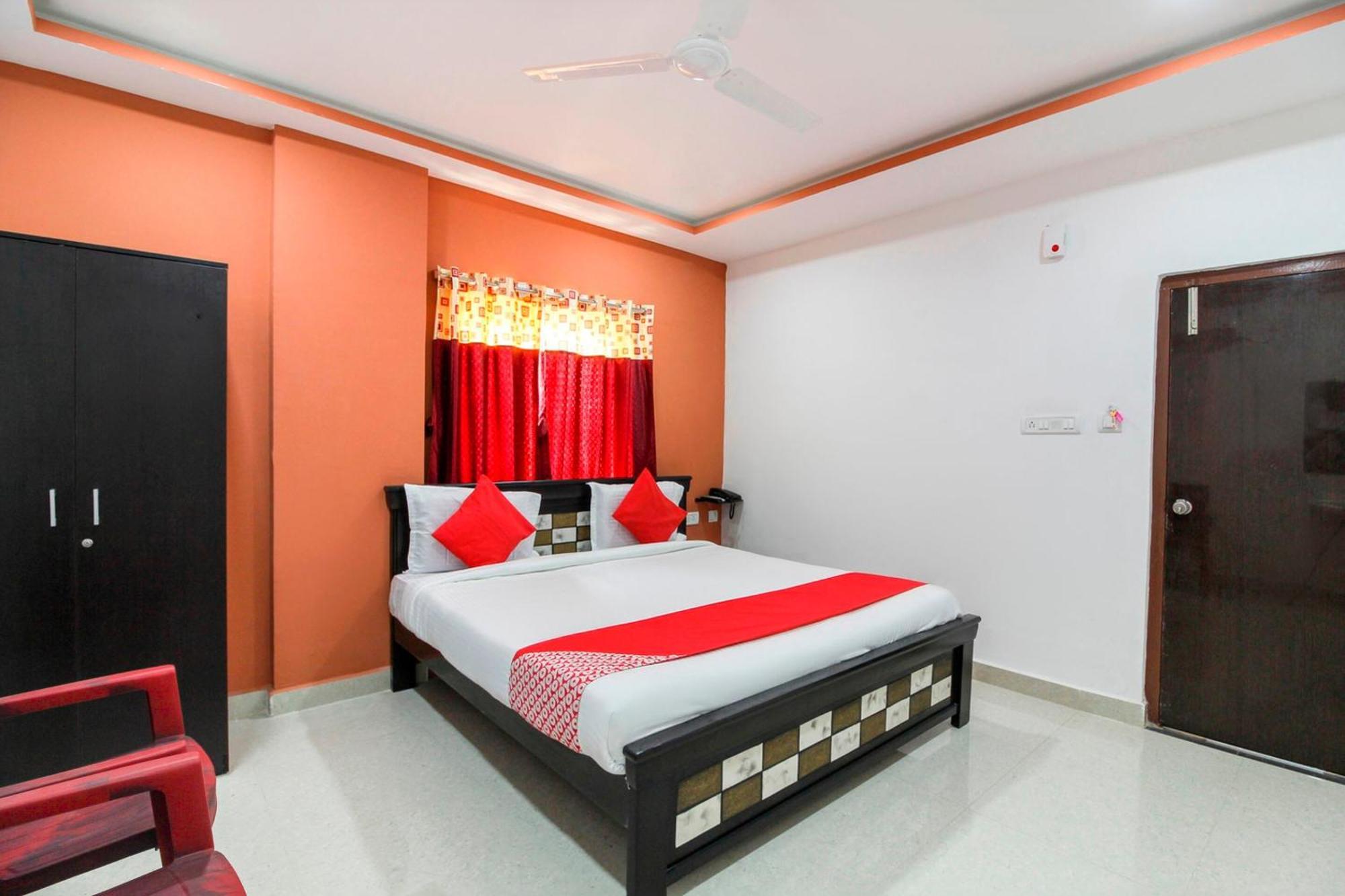 Super Hotel O New Cyber Grand Madhapur Kondapur  Eksteriør bilde