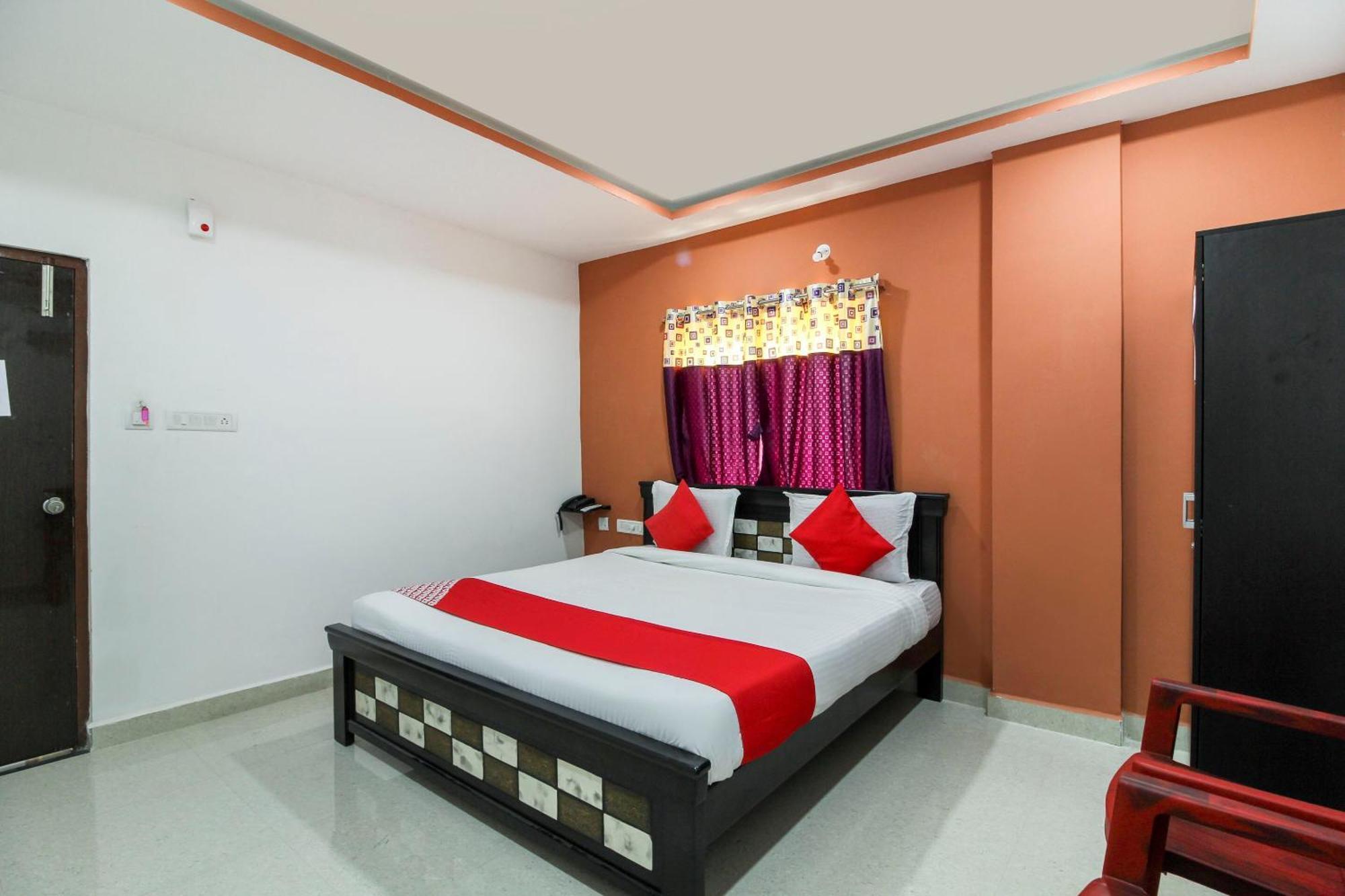 Super Hotel O New Cyber Grand Madhapur Kondapur  Eksteriør bilde
